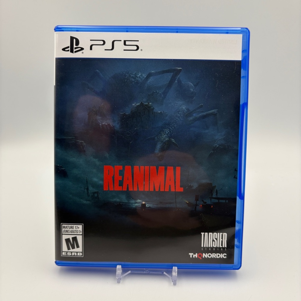 Sony PlayStation 5 Reanimal - PS5 Game - Played Once